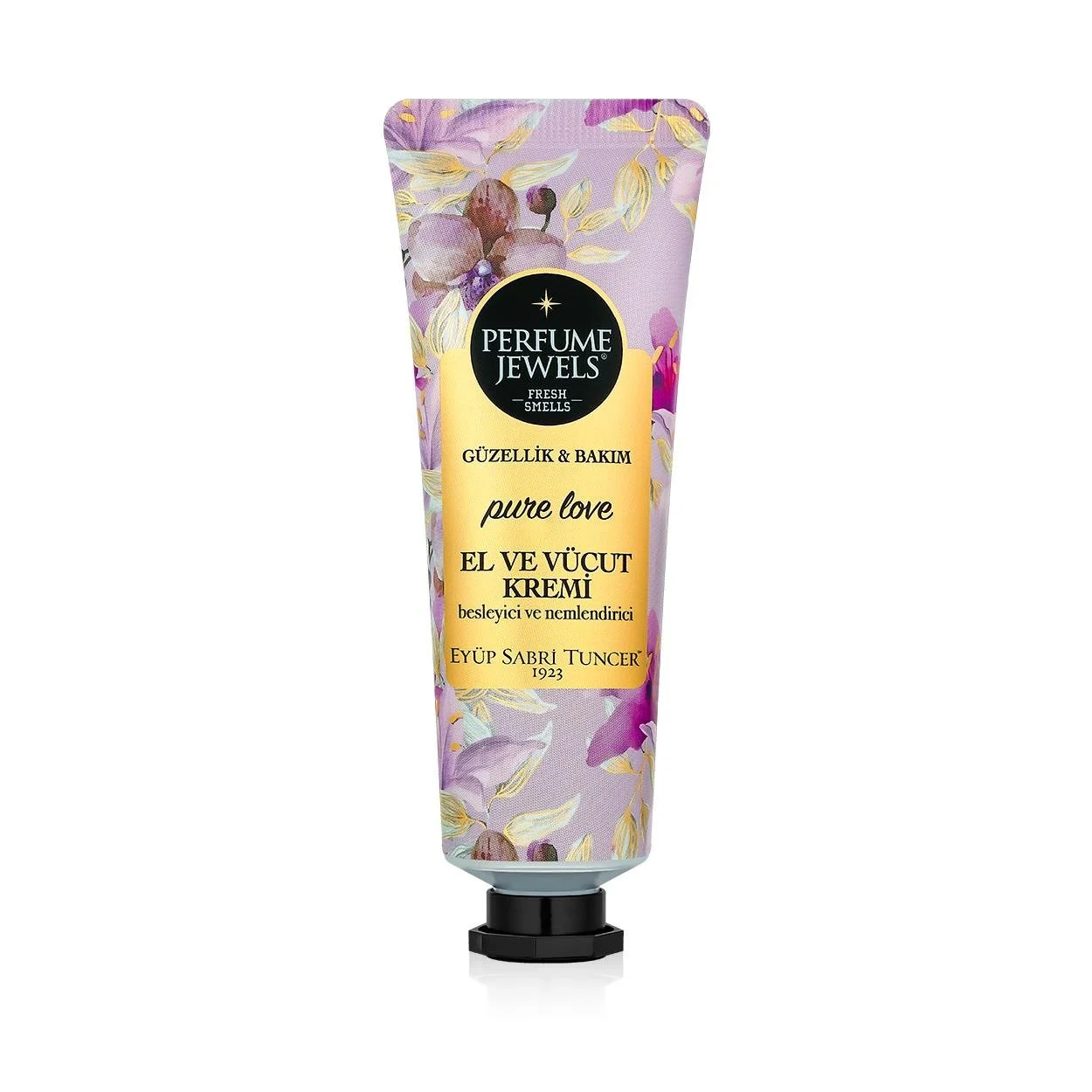 Eyüp Sabri Tuncer, Pure Love, El ve Vücut Kremi - 50 ml Tüp