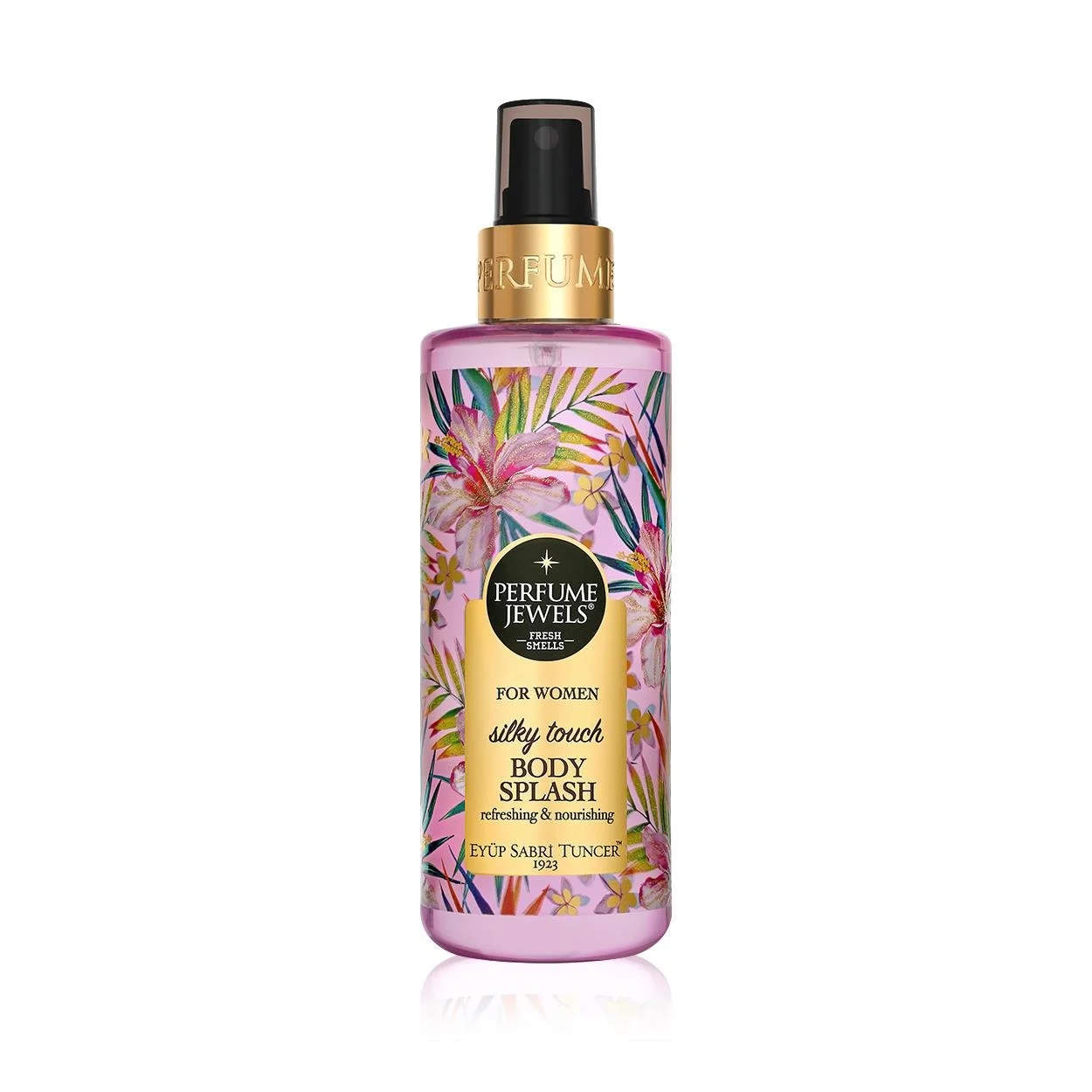 Eyüp Sabri Tuncer, Silky Touch, Vücut Spreyi - 250 ml