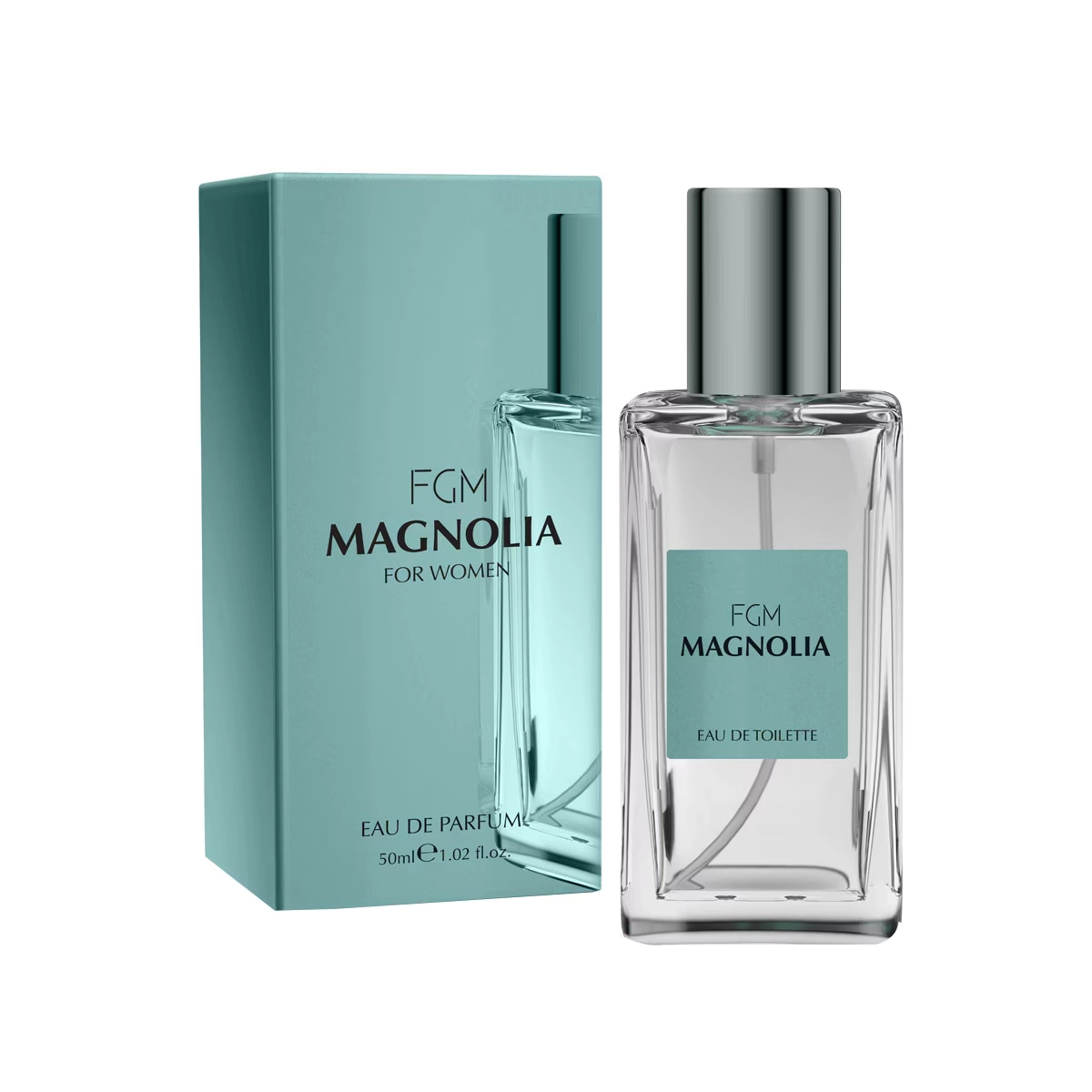 Fgm, Magnolia, Kadın Parfüm EDT - 50 ml