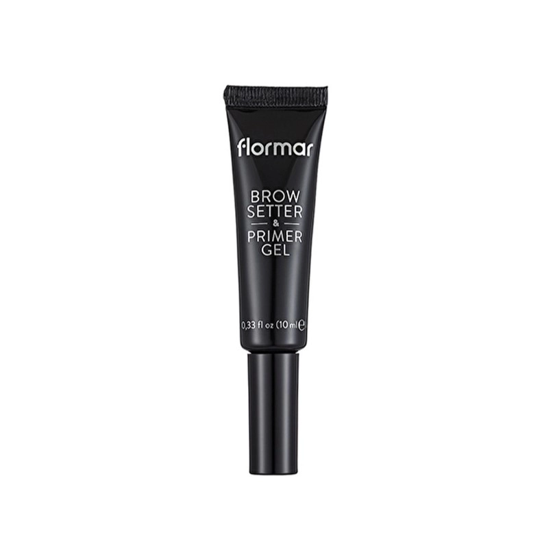 Flormar, Brow Setter & Primer Gel, Kaş Bazı ve Sabitleyici - 000