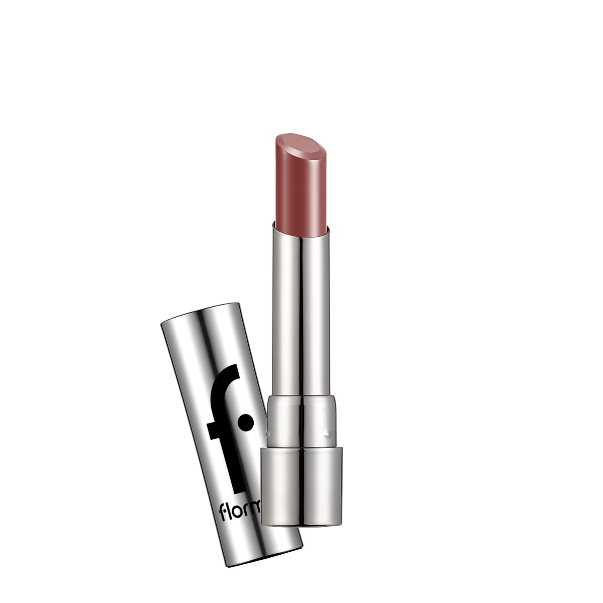 Flormar, Sheer Up Lipstick, Nemlendirici, Parlak Ruj - No: 003 Pinky Nude