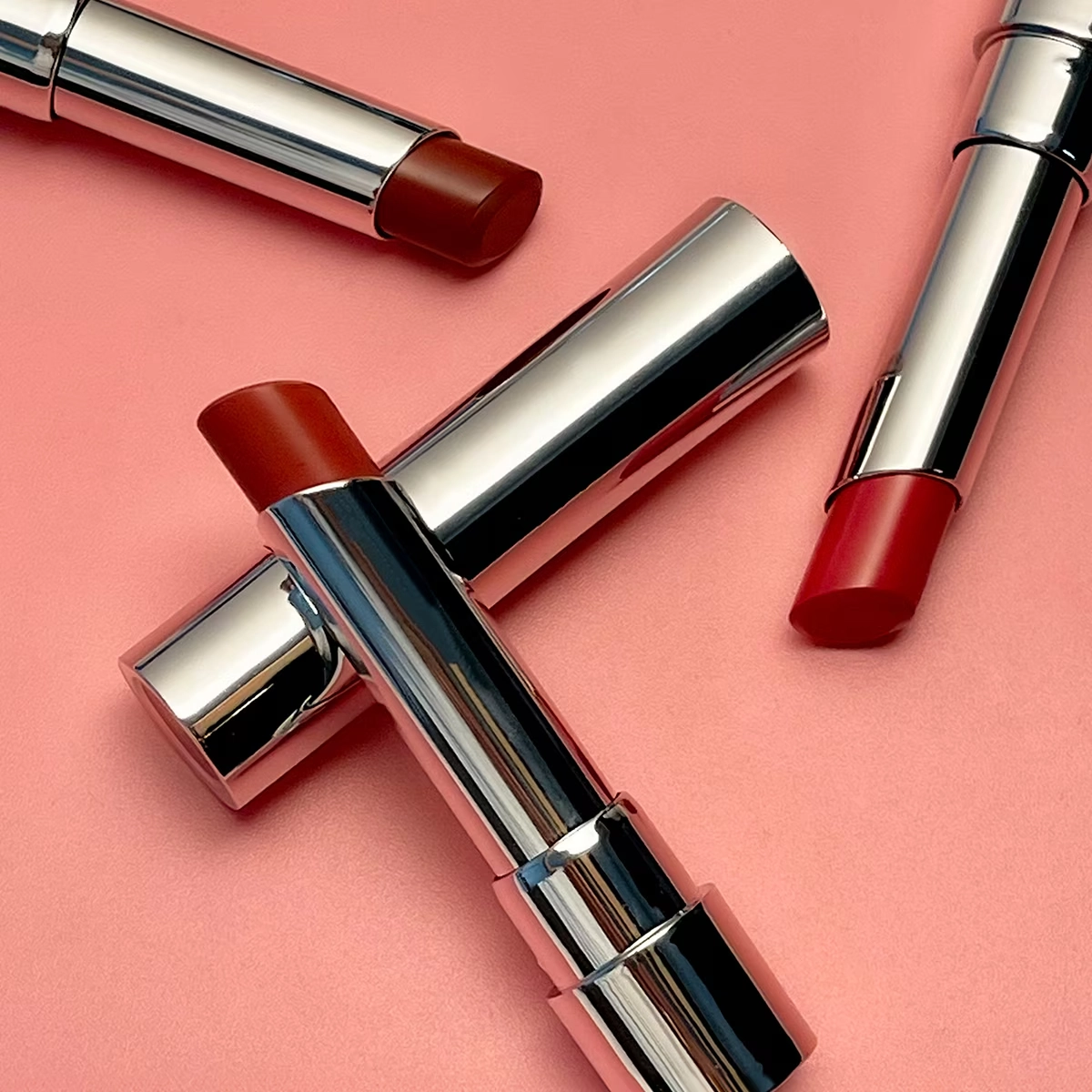 Flormar, Sheer Up Lipstick, Nemlendirici, Parlak Ruj - No: 003 Pinky Nude