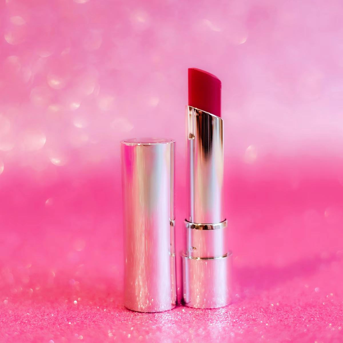 Flormar, Sheer Up Lipstick, Nemlendirici, Parlak Ruj - No: 003 Pinky Nude