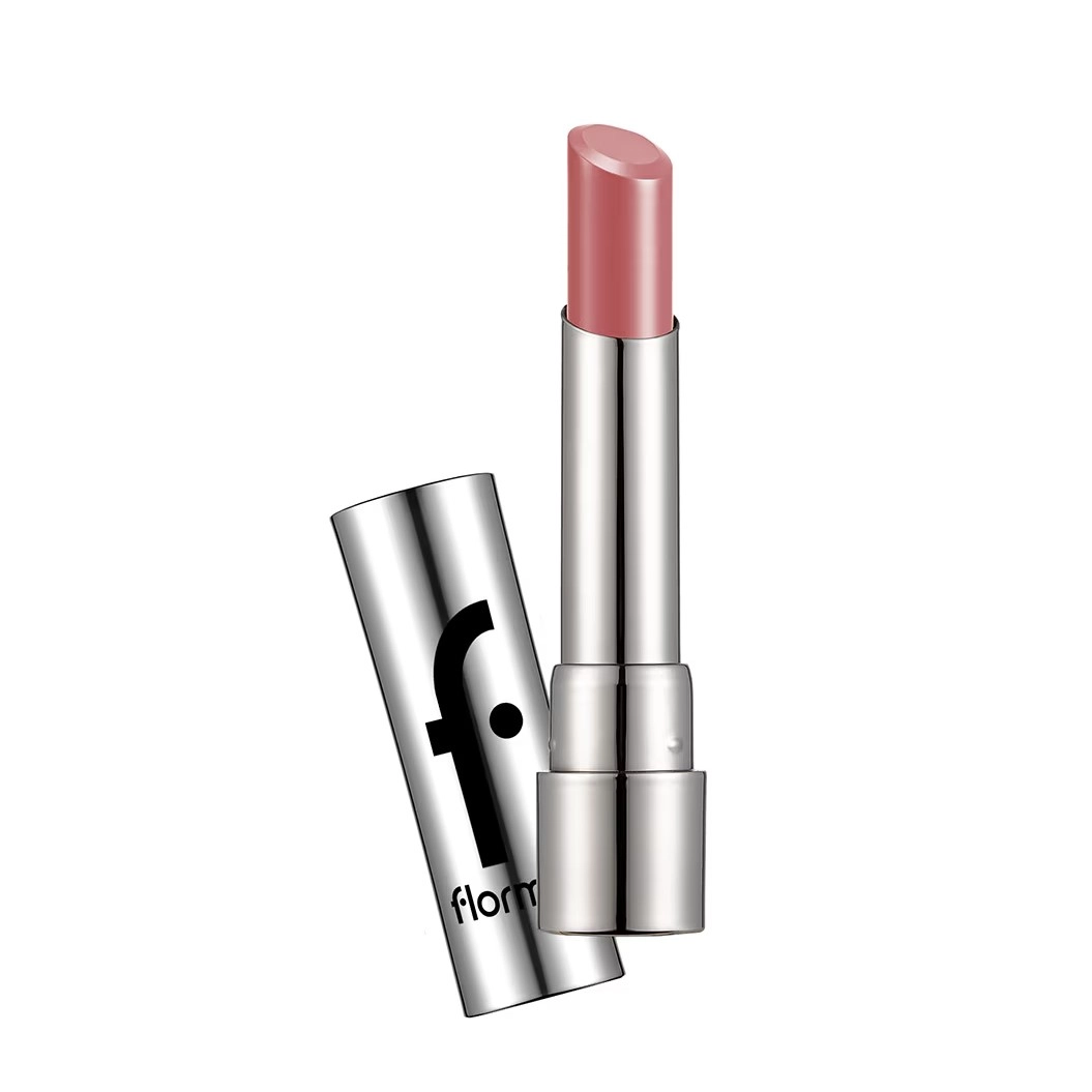 Flormar, Sheer Up Lipstick, Nemlendirici, Parlak Ruj - No: 009 Baby Girl