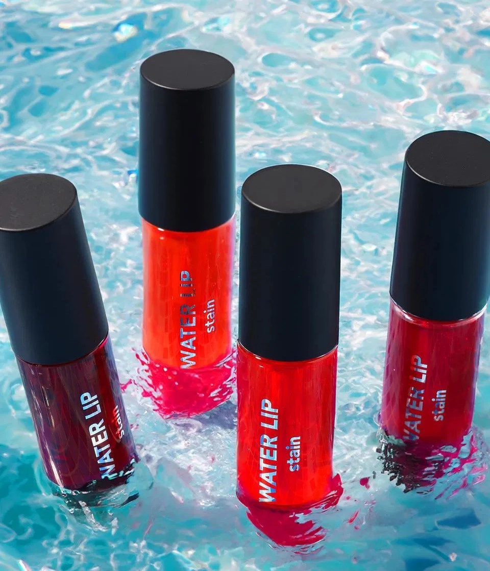 Flormar, Water Lip Stain, Su Bazlı & Kalıcı Dudak Renklendiricisi - 002 Love Craft