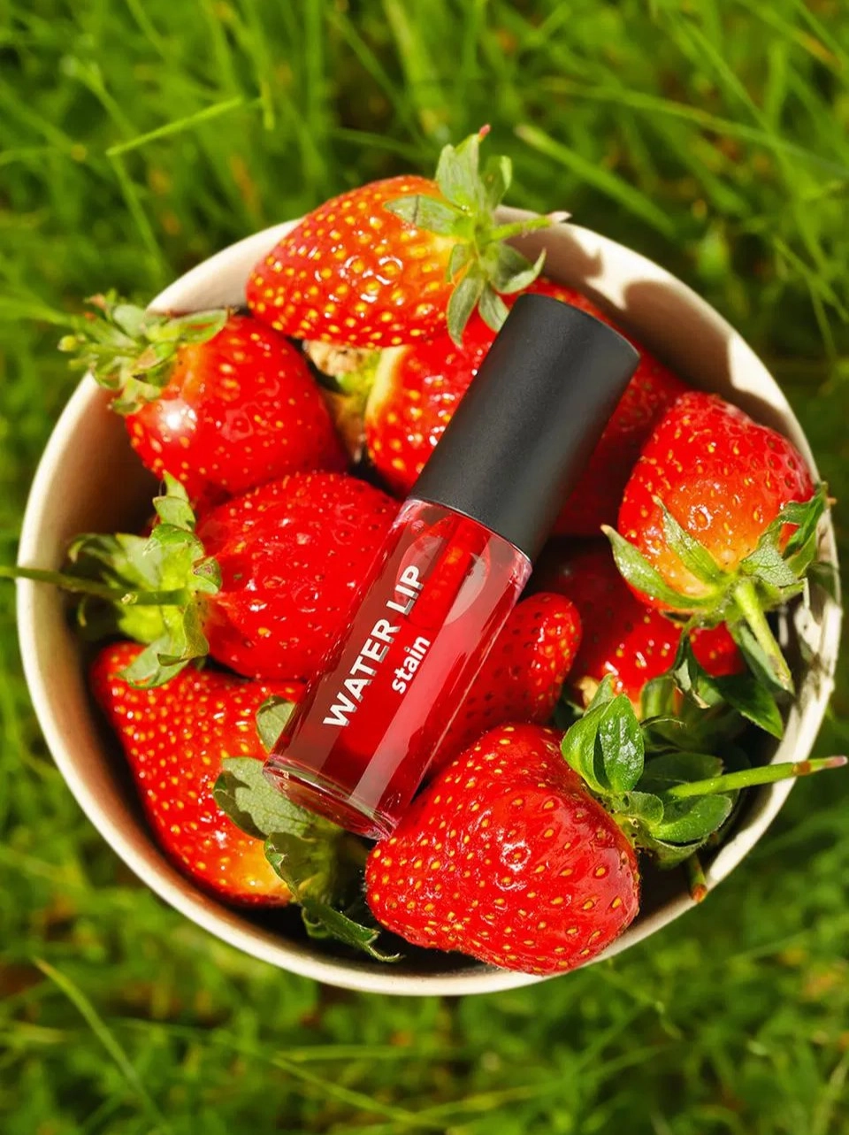 Flormar, Water Lip Stain, Su Bazlı & Kalıcı Dudak Renklendiricisi - 002 Love Craft