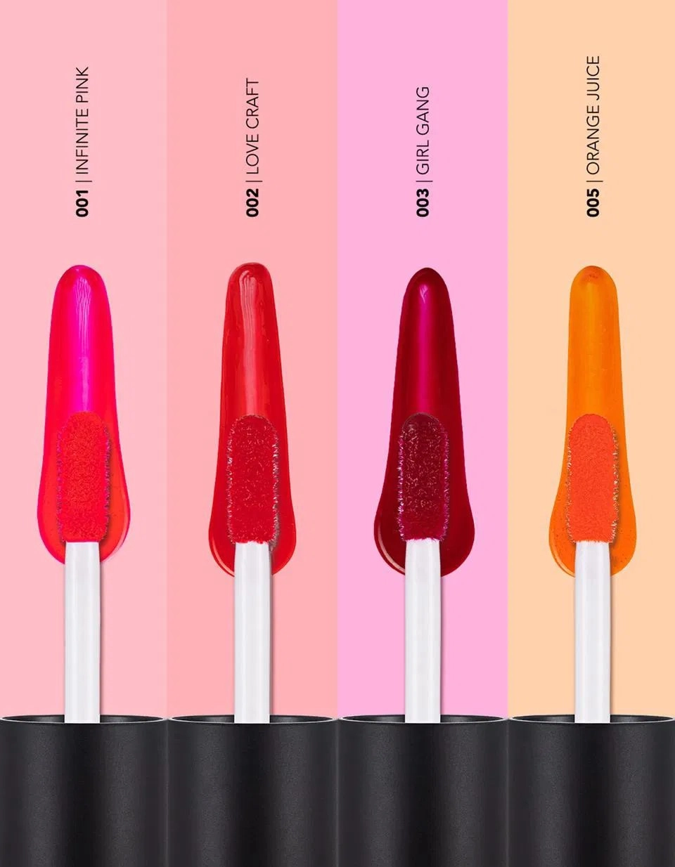 Flormar, Water Lip Stain, Su Bazlı & Kalıcı Dudak Renklendiricisi - 002 Love Craft