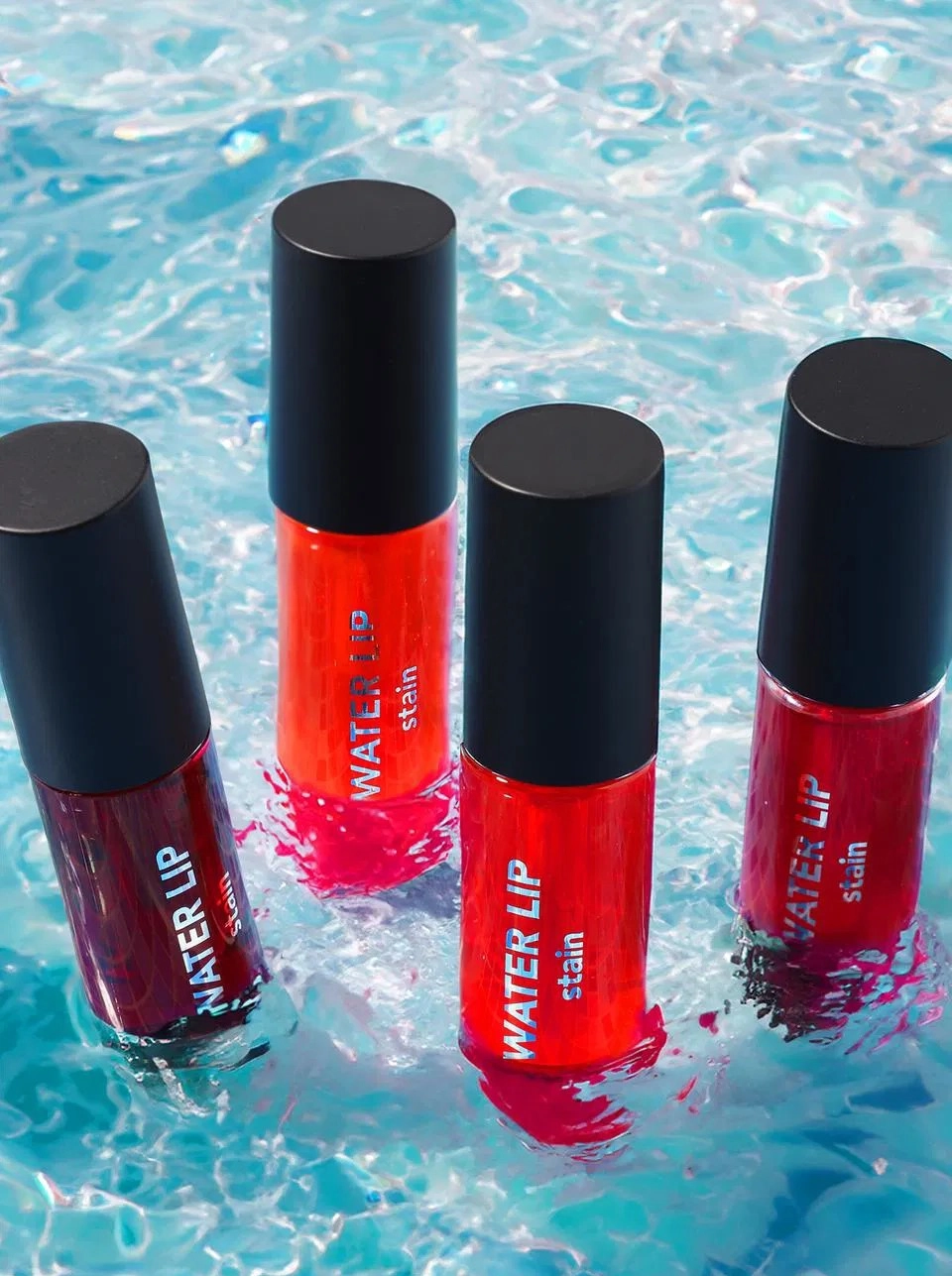 Flormar, Water Lip Stain, Su Bazlı & Kalıcı Dudak Renklendiricisi - 003 Girl Gang