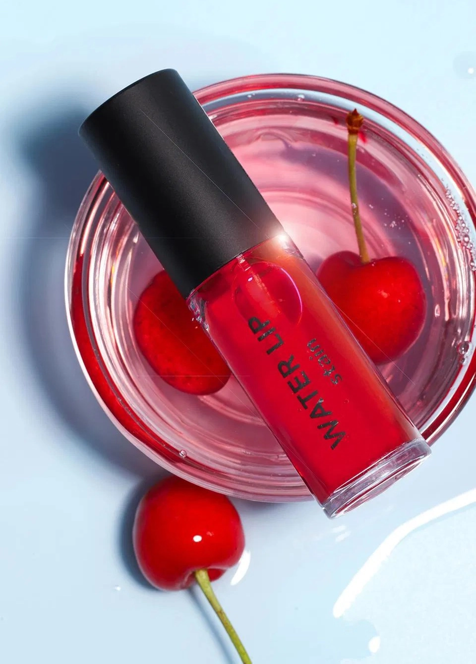 Flormar, Water Lip Stain, Su Bazlı & Kalıcı Dudak Renklendiricisi - 003 Girl Gang