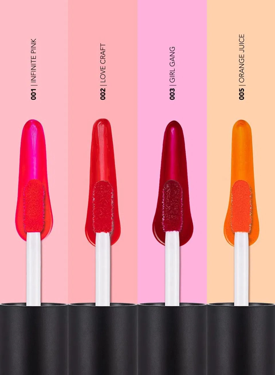 Flormar, Water Lip Stain, Su Bazlı & Kalıcı Dudak Renklendiricisi - 003 Girl Gang