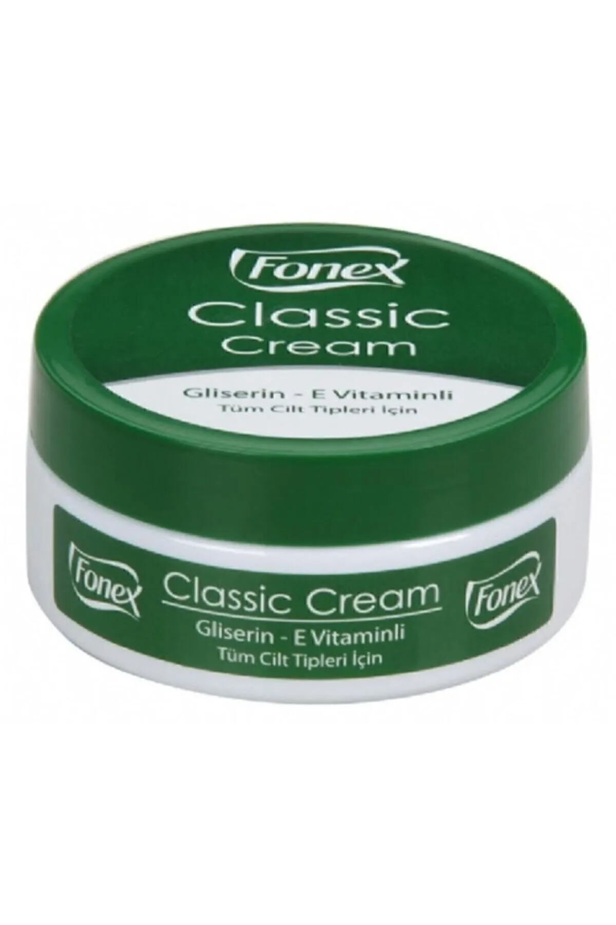 Fonex Classic E Vitaminli Nemlendirici Krem 175 ml