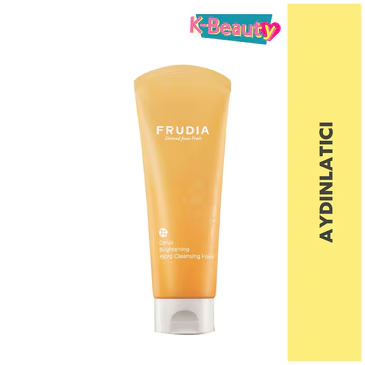 Frudia, Citrus, Aydınlatıcı Micro Temizleyici - 145 ml