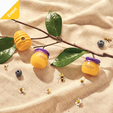 Frudia Blueberry Dudak Balmı Nemlendirici 10 gr