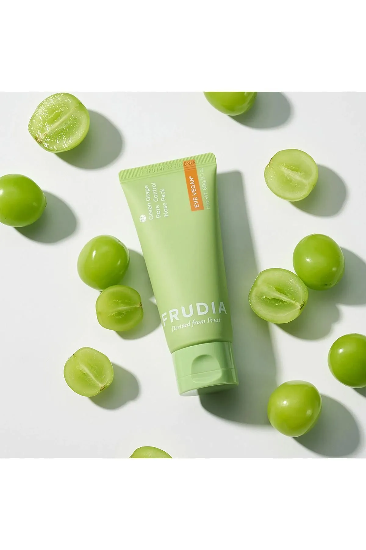 Frudia, Green Grape, Gözenek Kontrol, Soyulabilir Burun Maskesi - 60 gr