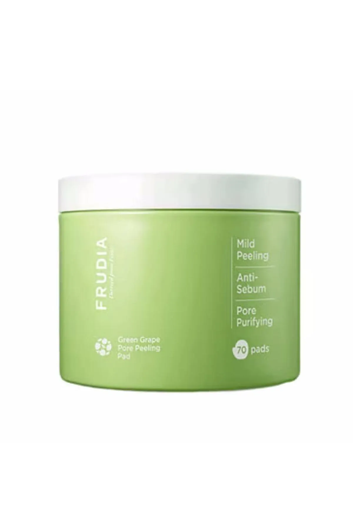 Frudia, Green Grape, Pore Control, 70’li Peeling Pedi - 1 Adet