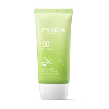 Frudia, Green Grape, Sebum Gözenek Kontrol, Güneş Kremi SPF50 - 50 gr