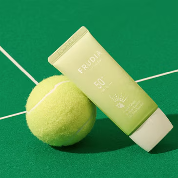 Frudia, Green Grape, Sebum Gözenek Kontrol, Güneş Kremi SPF50 - 50 gr