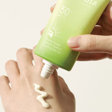 Frudia, Green Grape, Sebum Gözenek Kontrol, Güneş Kremi SPF50 - 50 gr