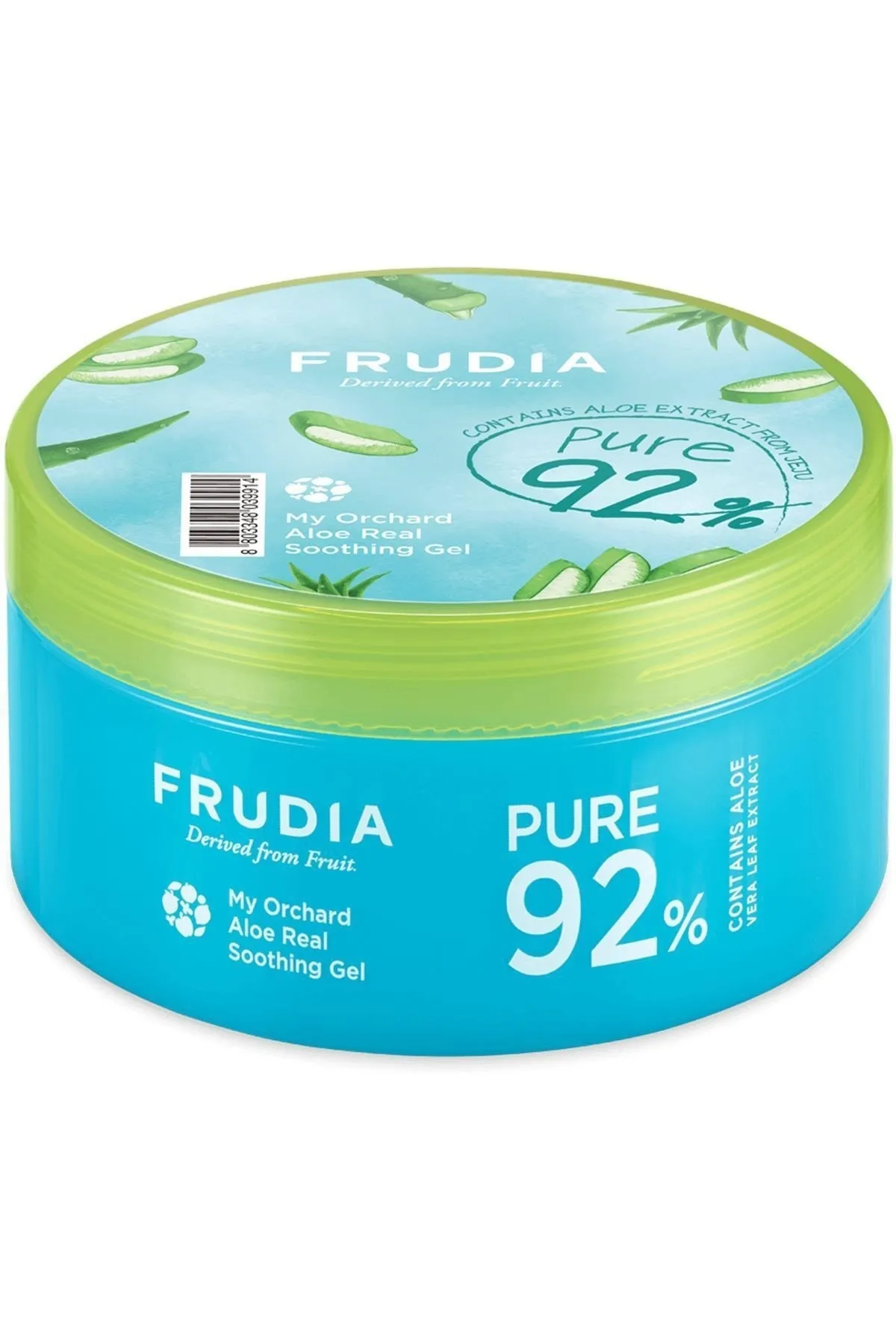 Frudia, My Orchard, Aloe Vera, Real Soothing, Vücut Losyonu - 300 ml