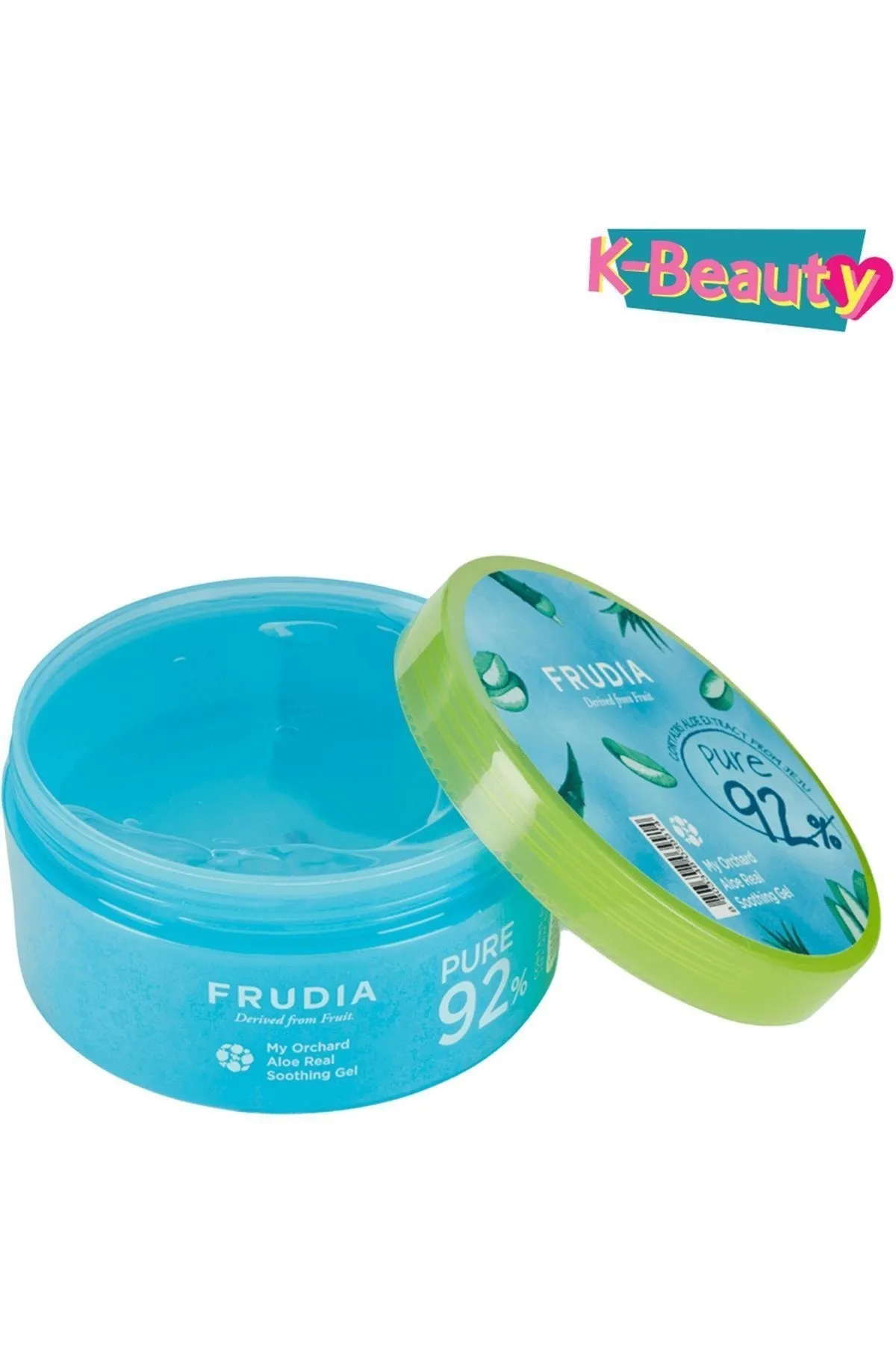 Frudia, My Orchard, Aloe Vera, Real Soothing, Vücut Losyonu - 300 ml