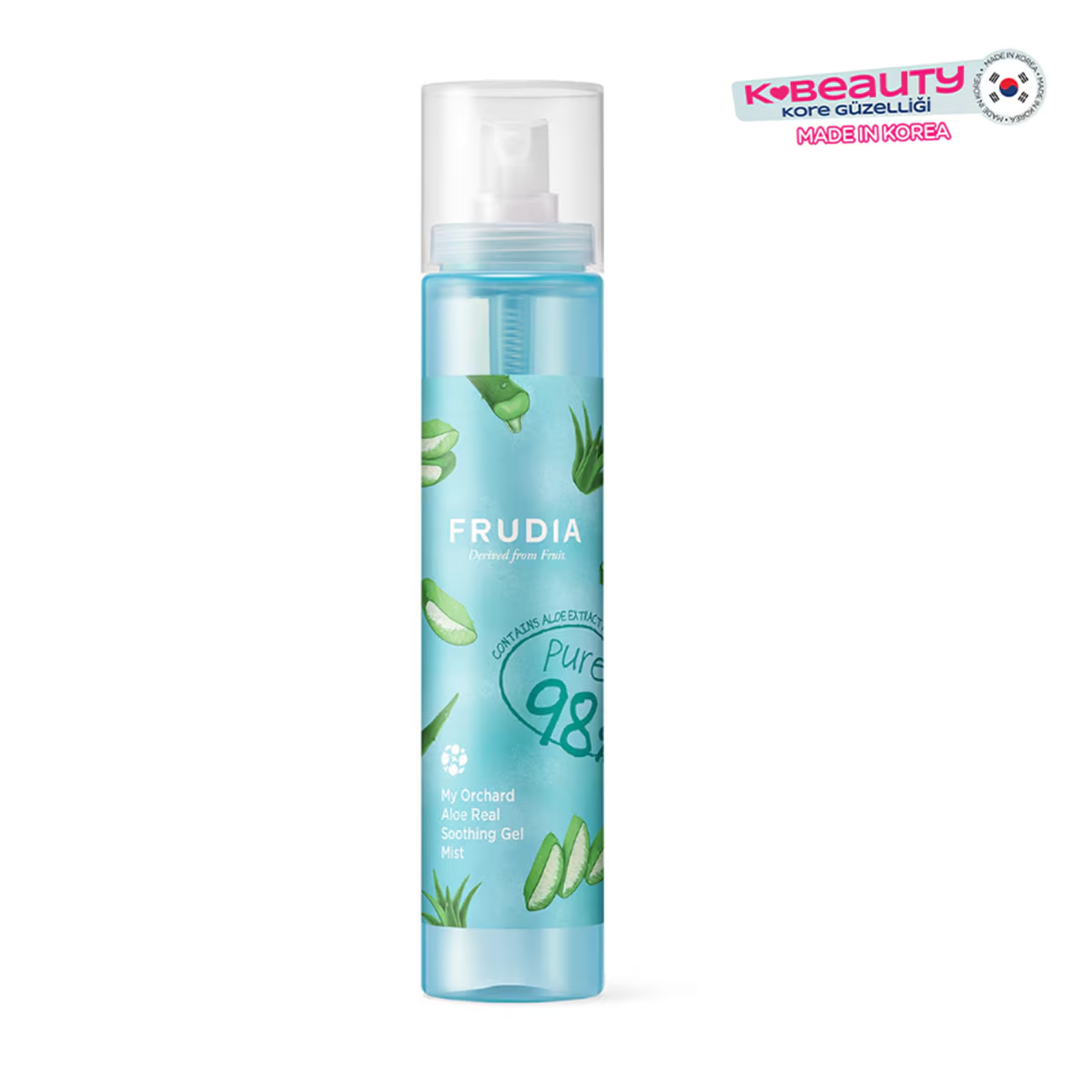 Frudia, My Orchard Soothing Mist, Aloe Vera, Vücut Spreyi - 125 ml 