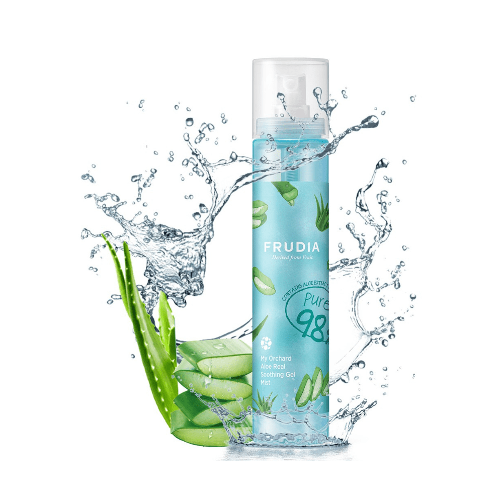 Frudia, My Orchard Soothing Mist, Aloe Vera, Vücut Spreyi - 125 ml 