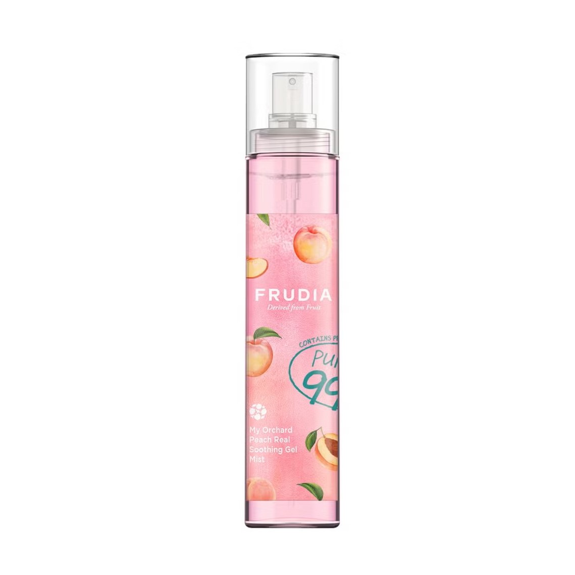 Frudia, My Orchard Soothing Mist, Şeftali, Vücut Spreyi - 125 ml 
