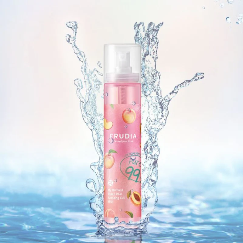 Frudia, My Orchard Soothing Mist, Şeftali, Vücut Spreyi - 125 ml 