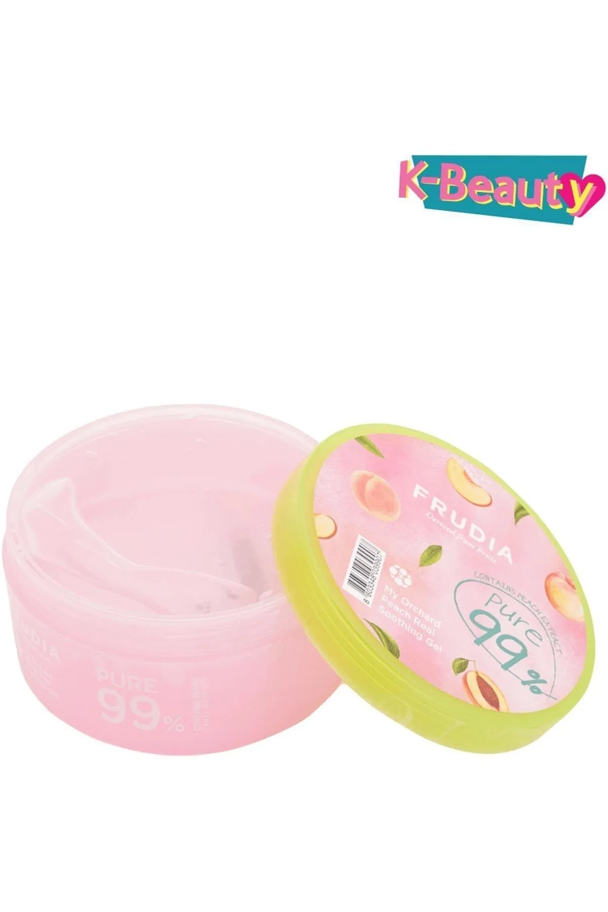Frudia, My Orchard, Soothing Peach, Vücut Losyonu - 300 gr