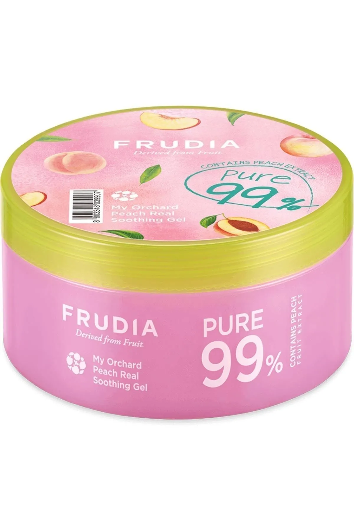 Frudia, My Orchard, Soothing Peach, Vücut Losyonu - 300 gr