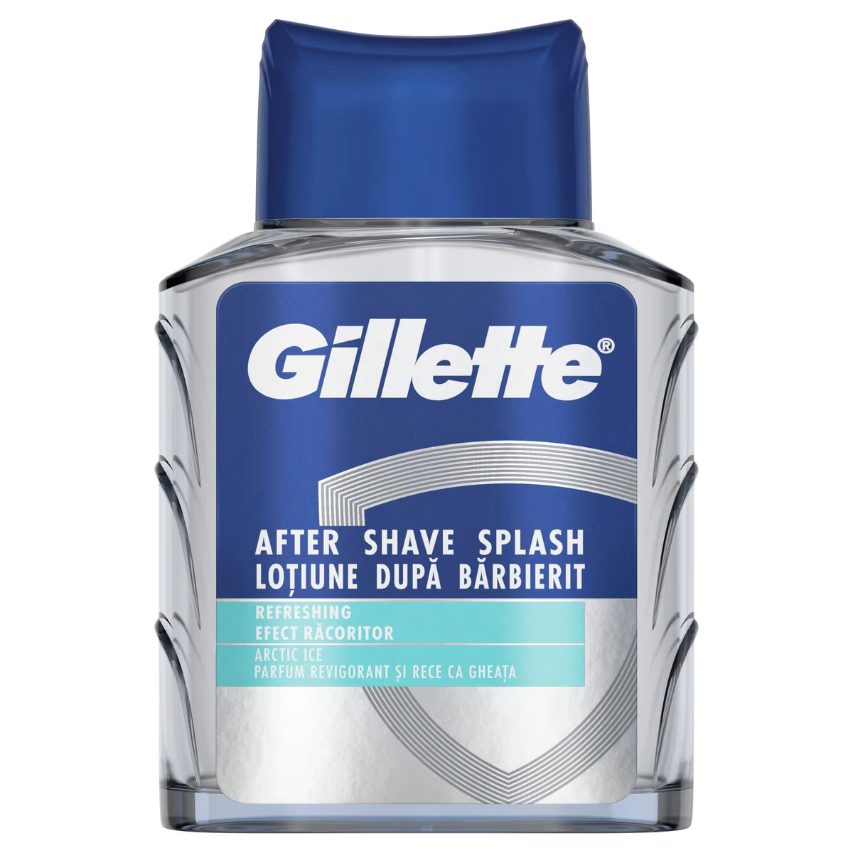 Gillette, Traş Sonrası Losyon, Arctic Ice - 100 ml