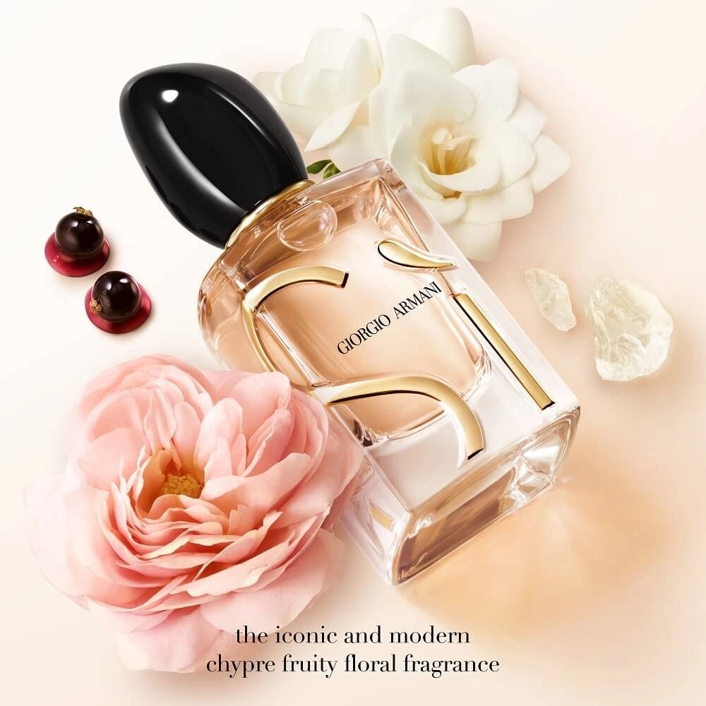 Giorgio Armani, Si Kadın Parfüm, Edp - 50 ml