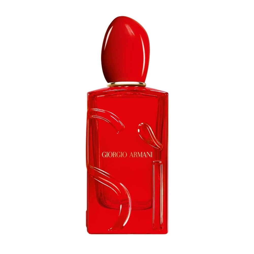 Giorgio Armani, Si Passione Red Musk, Kadın Parfüm, Edp - 100 ml