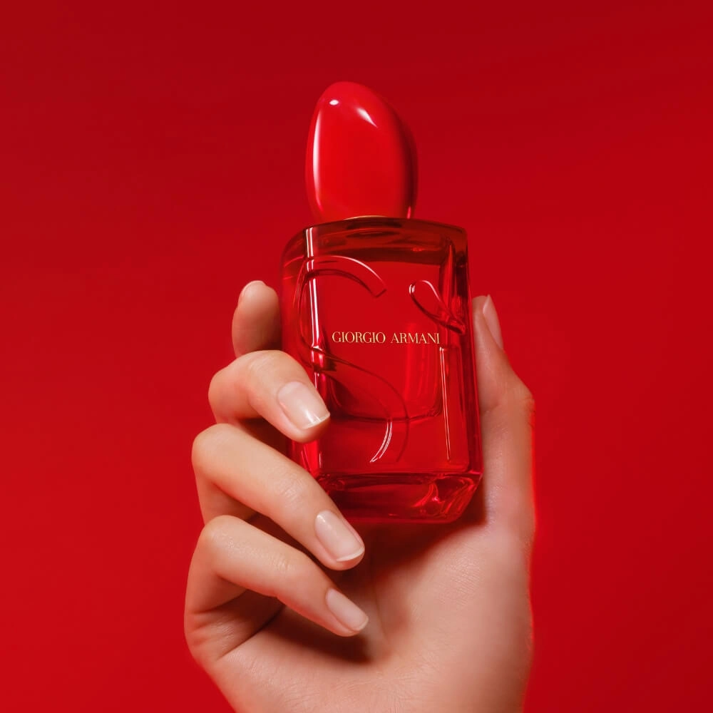 Giorgio Armani, Si Passione Red Musk, Kadın Parfüm, Edp - 50 ml