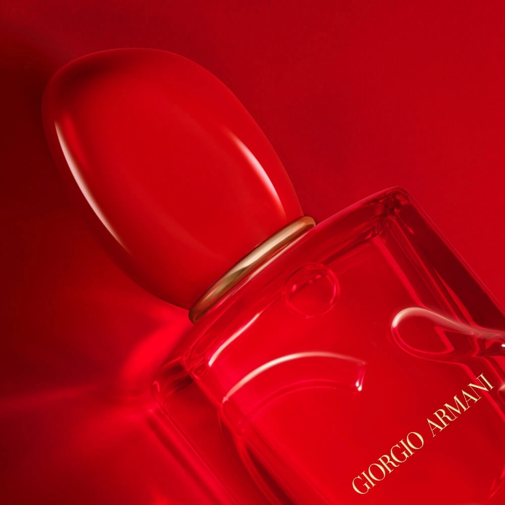 Giorgio Armani, Si Passione Red Musk, Kadın Parfüm, Edp - 50 ml