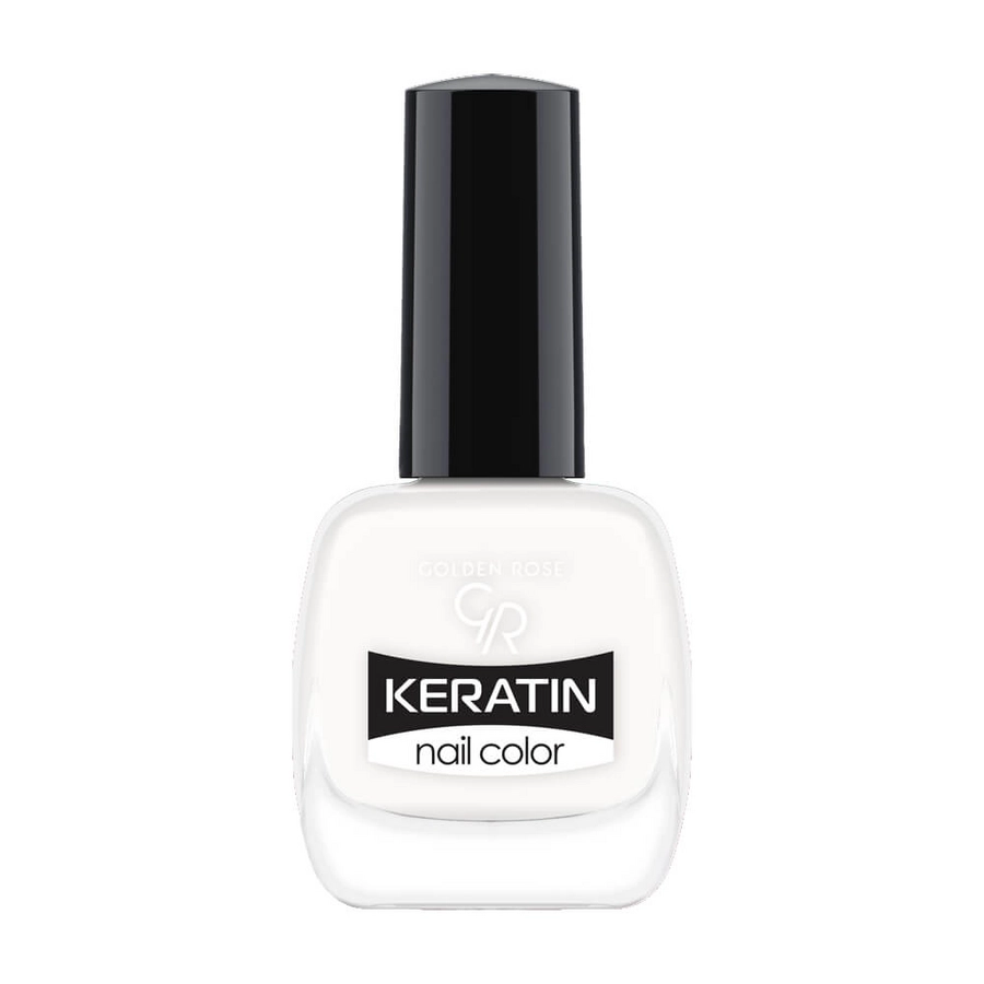 Golden Rose, Keratin Nail Color Oje - 02