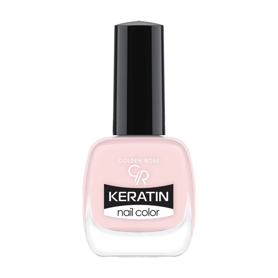 Golden Rose, Keratin Nail Color Oje - 05