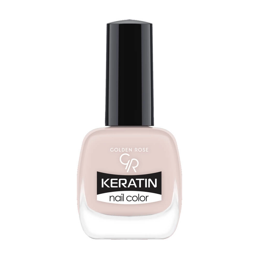 Golden Rose, Keratin Nail Color Oje - 06