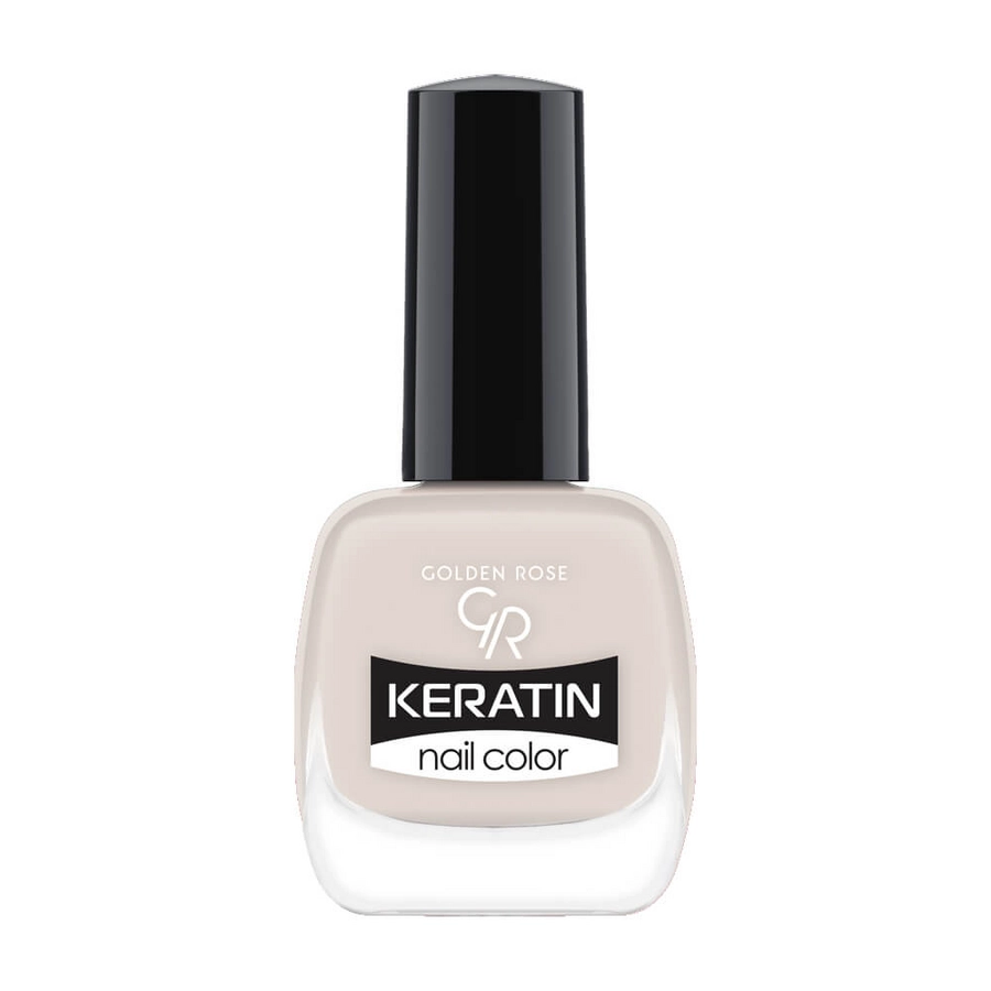 Golden Rose, Keratin Nail Color Oje - 08
