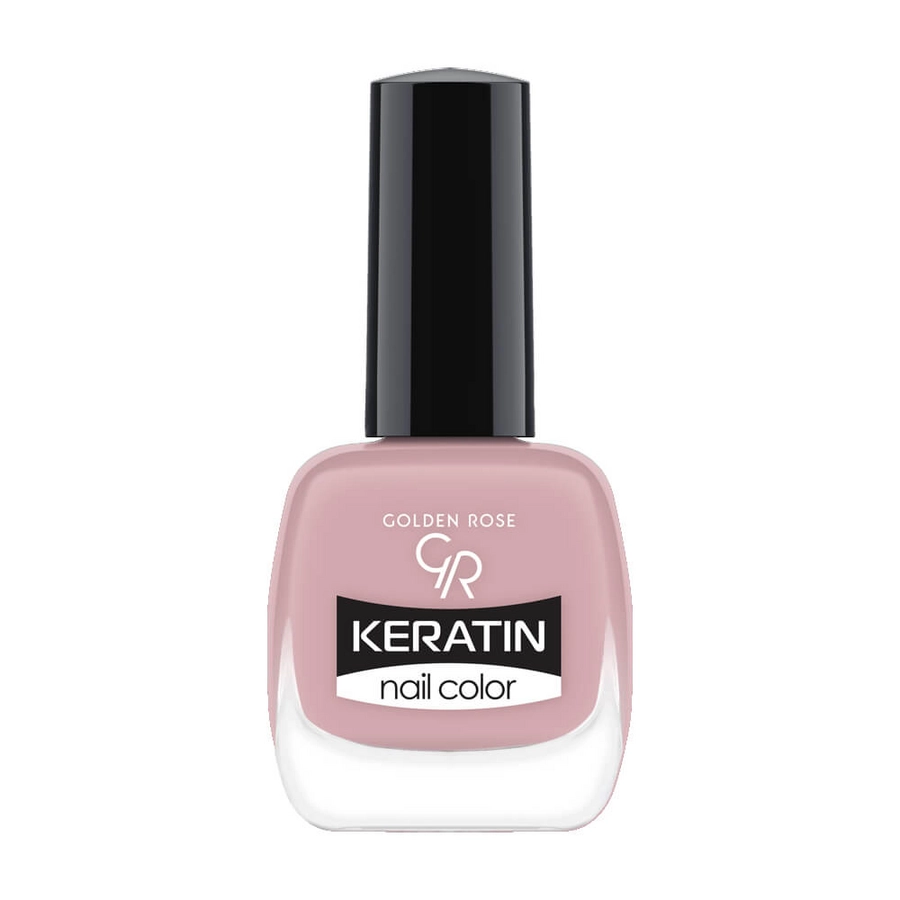 Golden Rose, Keratin Nail Color Oje - 14