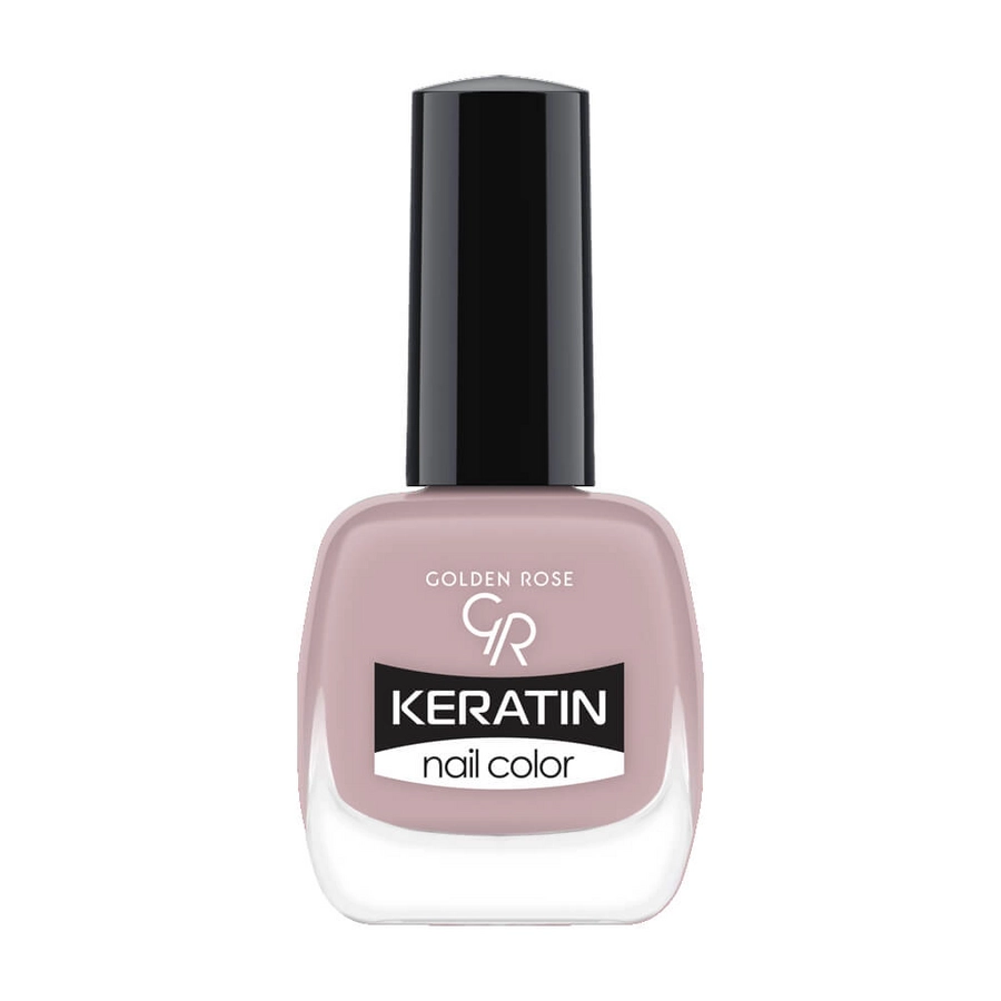 Golden Rose, Keratin Nail Color Oje - 15
