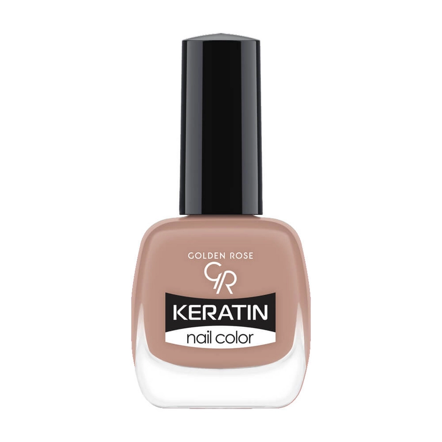 Golden Rose, Keratin Nail Color Oje - 20