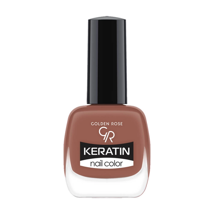 Golden Rose, Keratin Nail Color Oje - 22