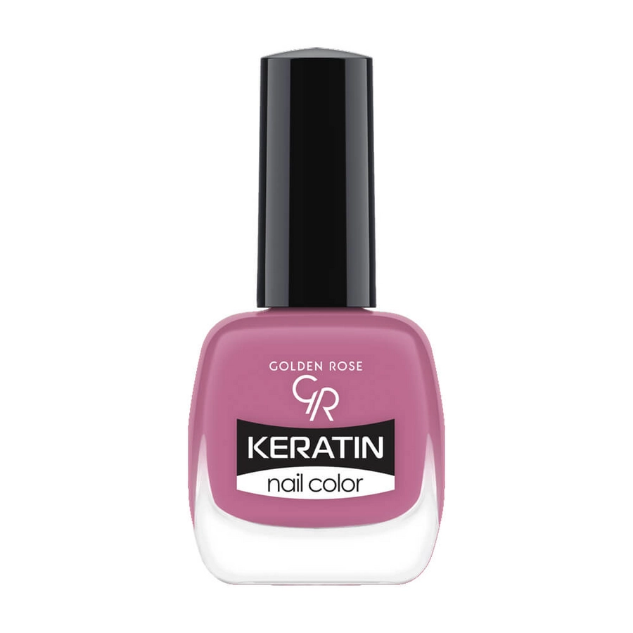 Golden Rose, Keratin Nail Color Oje - 26