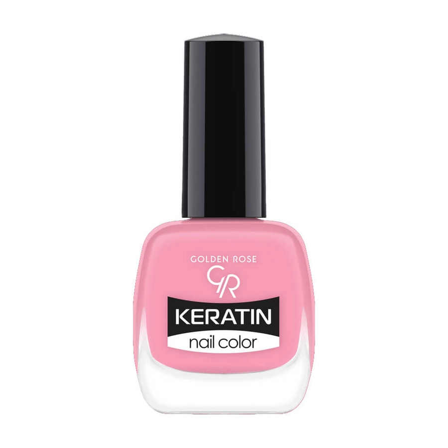 Golden Rose, Keratin Nail Color Oje - 27