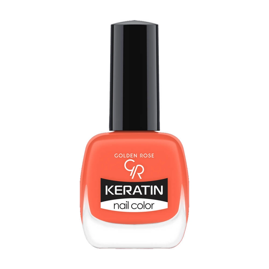Golden Rose, Keratin Nail Color Oje - 33