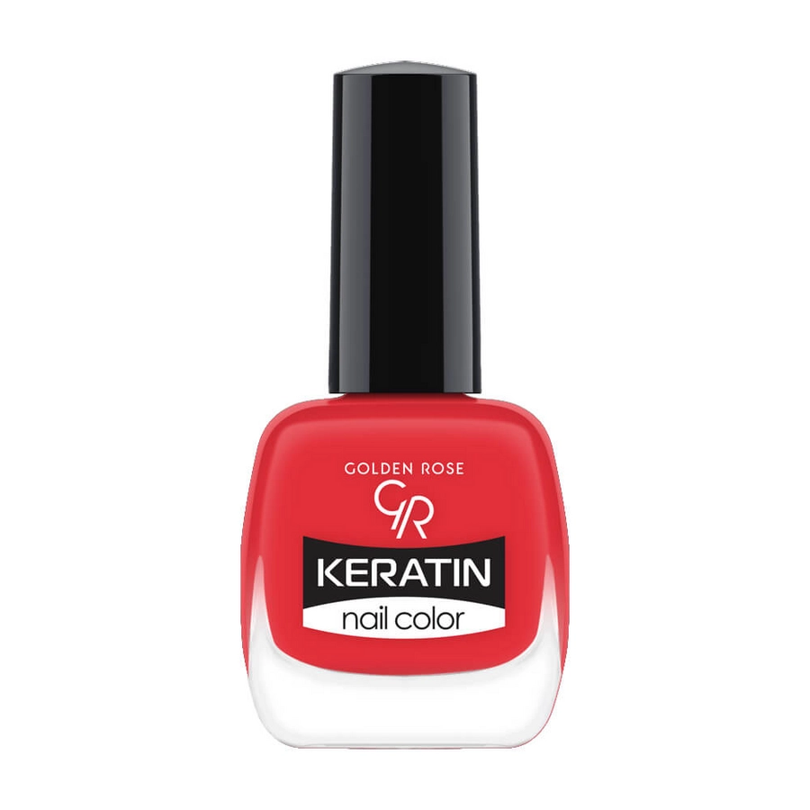 Golden Rose, Keratin Nail Color Oje - 35