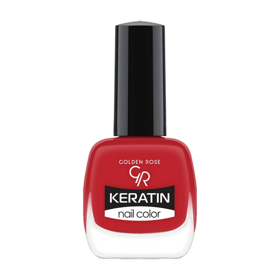 Golden Rose, Keratin Nail Color Oje - 37