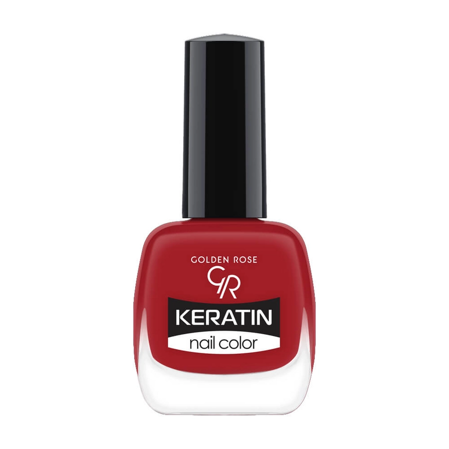 Golden Rose, Keratin Nail Color Oje - 38