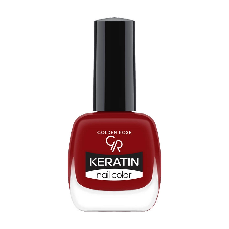Golden Rose, Keratin Nail Color Oje - 39